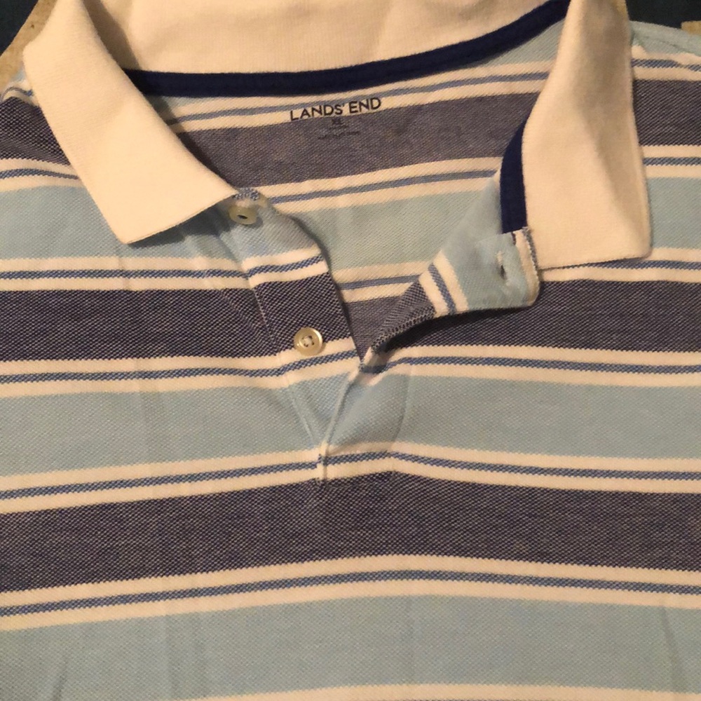 Lands’end polo bundle - Picture 2 of 3
